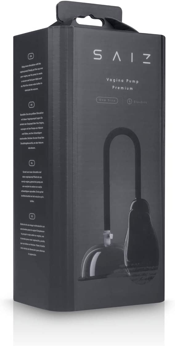 Bomba automática para vulva - SAIZ