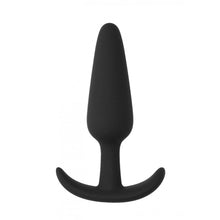 Carregar imagem no visualizador da galeria, Plug Anal 7.5cm em silicone - Shots Toys
