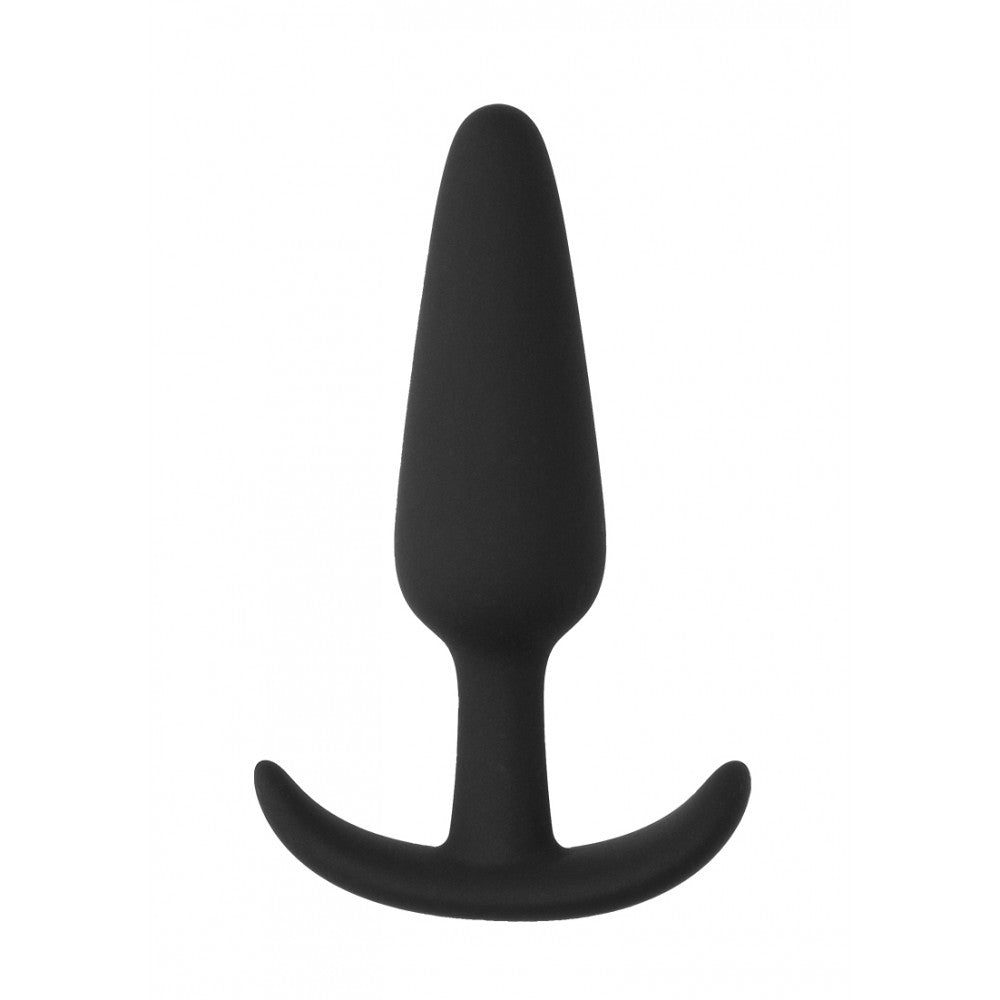 Plug Anal 7.5cm em silicone - Shots Toys