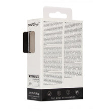 Carregar imagem no visualizador da galeria, Plug Anal 7.5cm em silicone - Shots Toys
