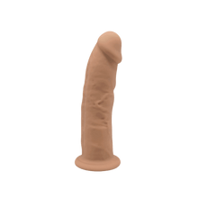 Carregar imagem no visualizador da galeria, Dildo Realístico 15cm com Termo Reacção by SilexD
