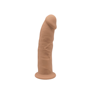 Dildo Realístico 15cm com Termo Reacção by SilexD