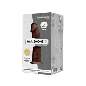 Dildo Realístico 15cm com Termo Reacção by SilexD