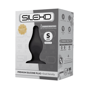 Plug Anal  termo reactivo 2 - S -SILEXD