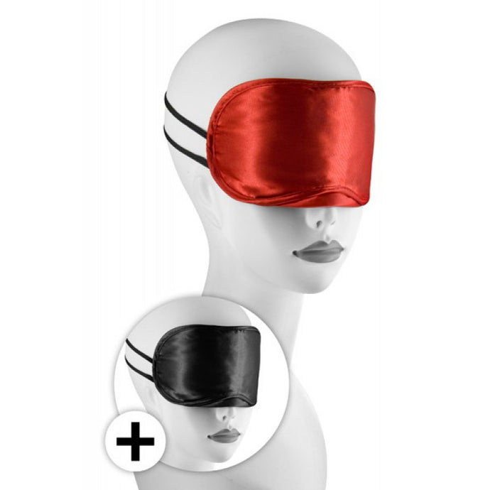 Conjunto de 2 Vendas - Love Masks