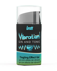 Vibrador Líquido Gin Tonic
