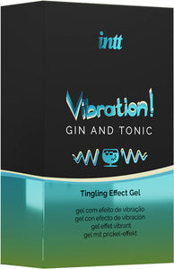 Vibrador Líquido Gin Tonic