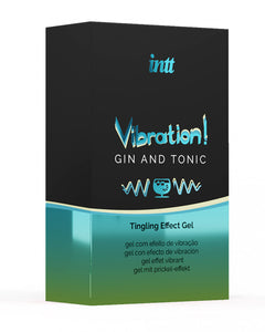 Vibrador Líquido Gin Tonic