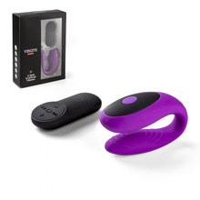 Carregar imagem no visualizador da galeria, Vibrador para casais - E12 - Virgite
