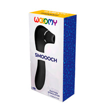 Carregar imagem no visualizador da galeria, Vibrador e Succionador Smoooch - WOOOMY
