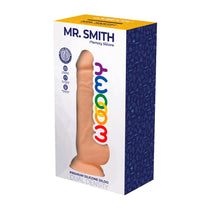 Carregar imagem no visualizador da galeria, Dildo Mr. Smith 17.5cm - Woomy
