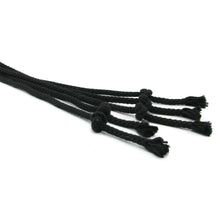 Carregar imagem no visualizador da galeria, Chicote de Cordas - Silk Rope Whip - Fetish Fantasy
