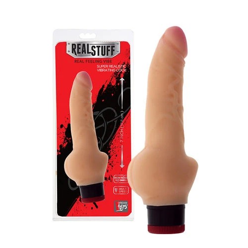 Vibrador Realístico 17,8cm by RealStuff