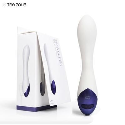 Vibrador Recarregável Ultra Zone Endless
