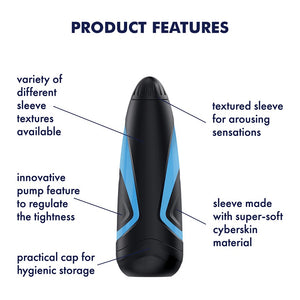 Masturbador Masculino – Men One by Satisfyer