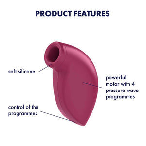Estimulador Clitóris One Night Stand by Satisfyer