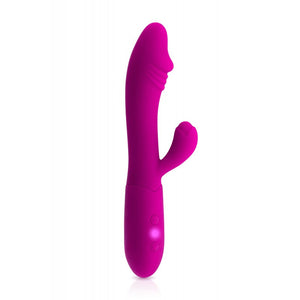 Vibrador Ponto G Recarregável Becca by Yoba