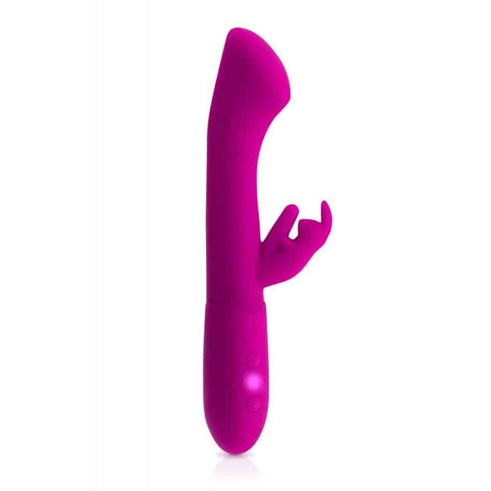 Vibrador Ponto G Recarregável Bella by Yoba