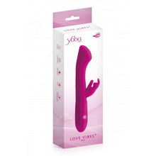 Carregar imagem no visualizador da galeria, Vibrador Ponto G Recarregável Bella by Yoba
