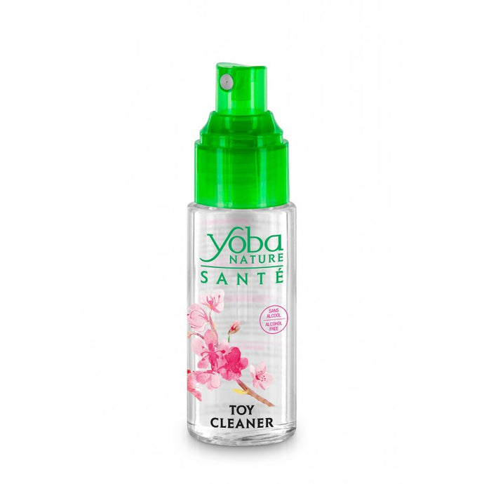 Toy Cleaner - Spray de limpeza 50ml Yoba