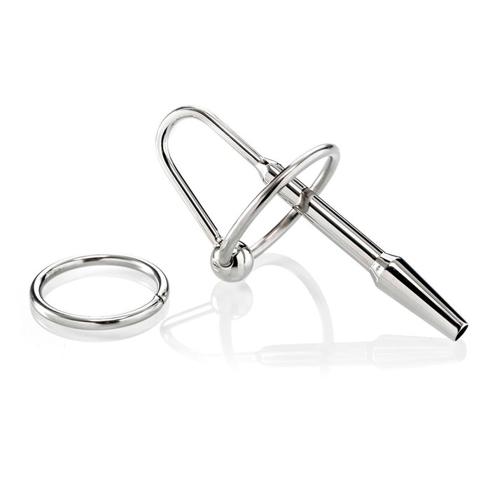 Plug peniano “Orrange Penis Plug” - ZENN