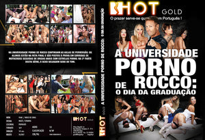 A Universidade Porno de Rocco