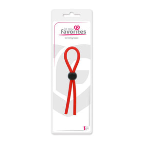 Anel Peniano ajustável -  Stretchy Lasso 