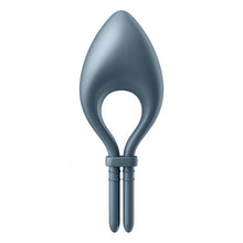 Carregar imagem no visualizador da galeria, Anel peniano vibratório com APP - Bullseye - Satisfyer
