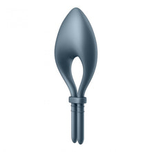 Carregar imagem no visualizador da galeria, Anel peniano vibratório com APP - Bullseye - Satisfyer
