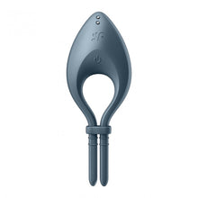 Carregar imagem no visualizador da galeria, Anel peniano vibratório com APP - Bullseye - Satisfyer

