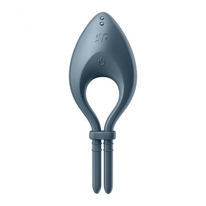Anel peniano vibratório com APP - Bullseye - Satisfyer