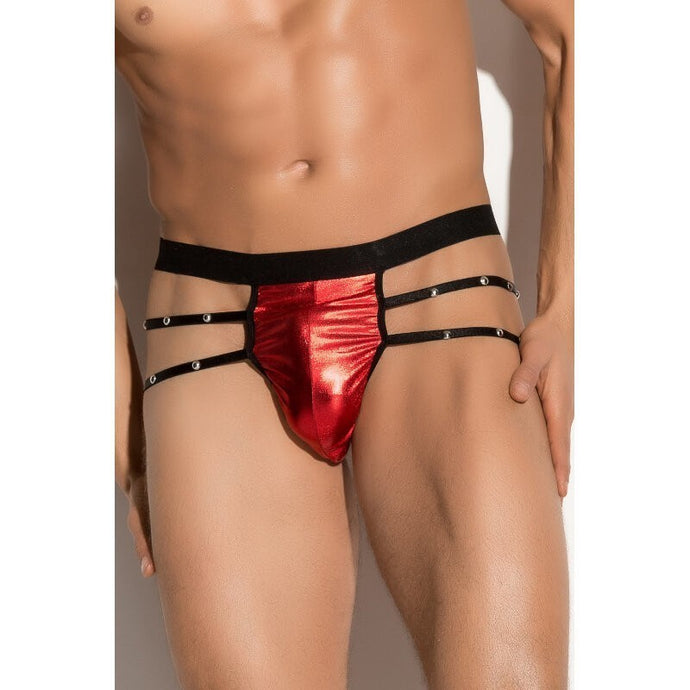 Tanga Seduce Aron Vermelha
