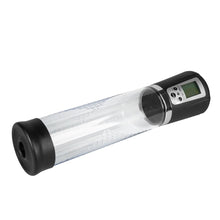 Carregar imagem no visualizador da galeria, Bomba Peniana - Digital Pump - Recarregável por USB e com Visor LCD

