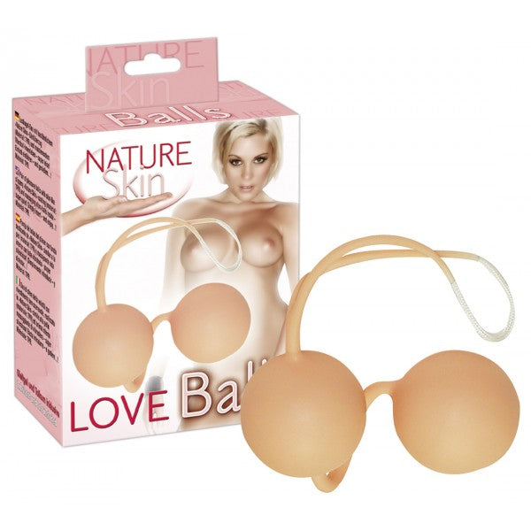 Love Balls by Nature Skin