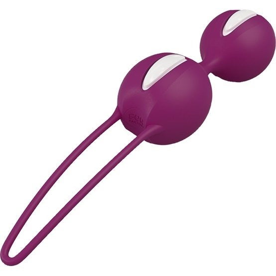 Bolas Vaginais - Smart Balls Duo by Fun Factory