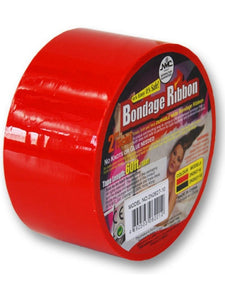 Rolo de Fita que não cola no corpo - Bondage Ribbon