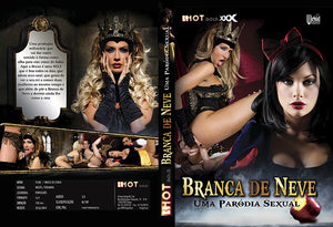 Branca de neve – uma paródia sexual