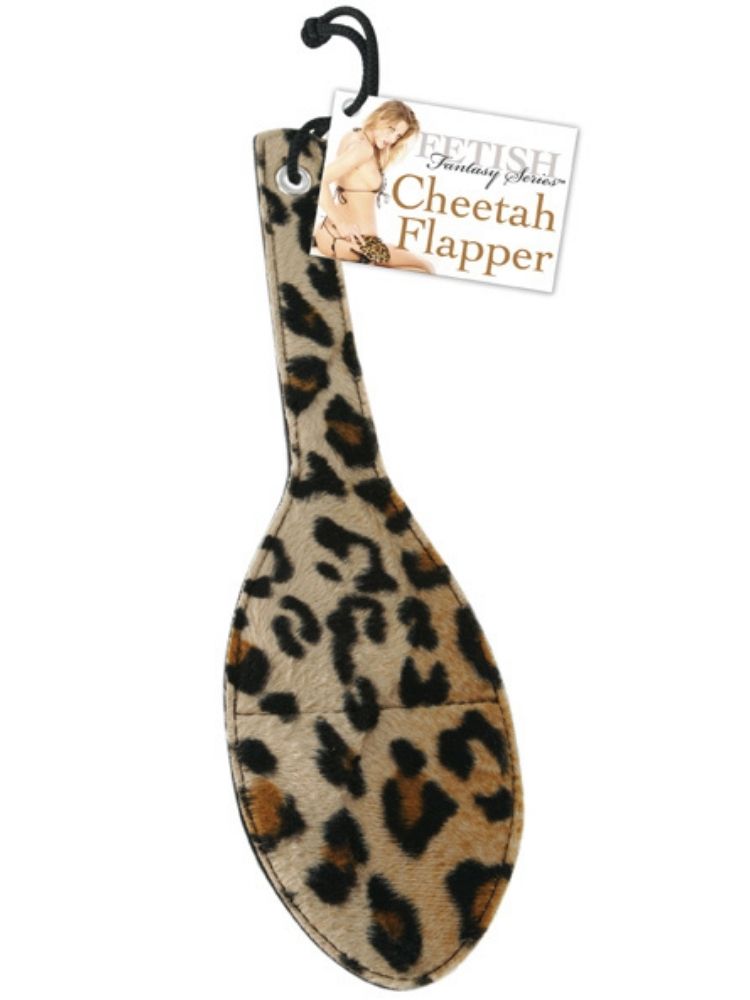 Chibata - Cheetah Flapper - Fetish Fantasy Series