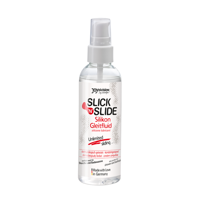 Lubrificante à base de Silicone Slick'n'Slide 100ml