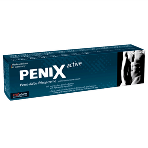 Creme Estimulante para o Pénis - 75ml -  PenixActive