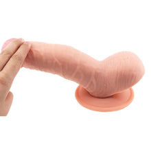 Carregar imagem no visualizador da galeria, Dildo Realístico The Ultra Soft Dude 20cm by LoveToy 7,5&quot;
