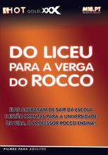 Carregar imagem no visualizador da galeria, Do Liceu Para a Verga do Rocco
