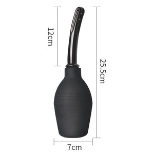 Douche para limpeza anal 25.5cm - Deluxe Douche