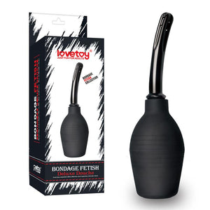 Douche para limpeza anal 25.5cm - Deluxe Douche