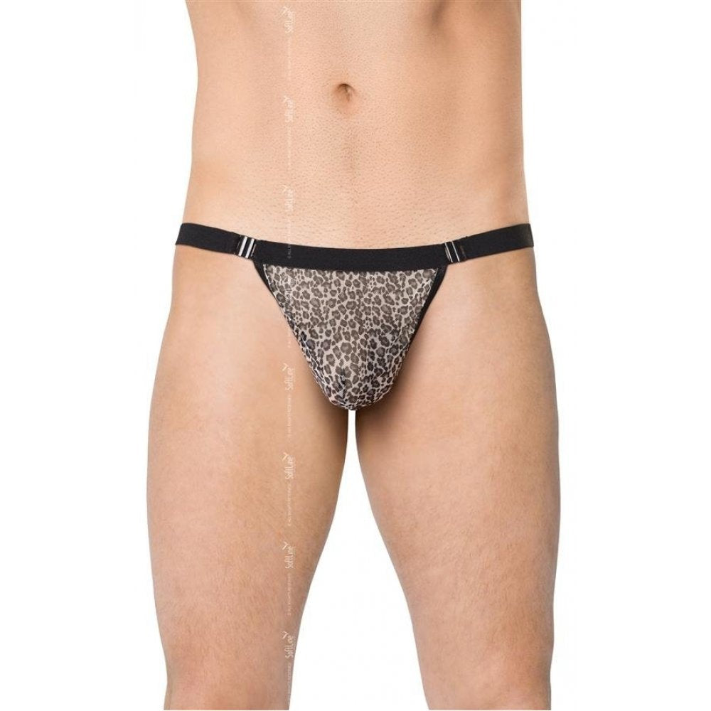 Tanga Homem Softline Panther 4528