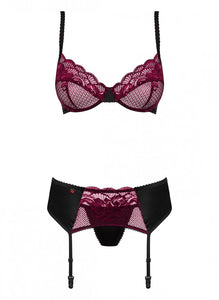 Conjunto de 3 peças - 842-SEG-5 - Obsessive