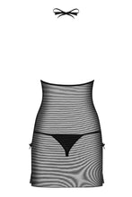 Carregar imagem no visualizador da galeria, Camisa de Noite e Tanga - Bisquitta Chemise - OBSESSIVE
