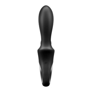 Vibrador com Estimulador de Clitóris e Aquecimento com APP - Heat Climax + - Satisfyer