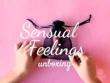 Carregar e reproduzir vídeo no visualizador da Galeria, Kit Bala Vibratória e Dado Posições Kamasutra - Sensual Feelings
