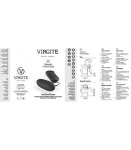 Carregar imagem no visualizador da galeria, Ovo Vibratório Recarregável com Comando sem fios - G3 Virgite
